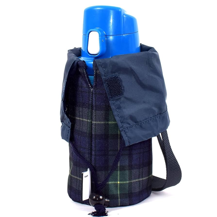 カラフル水筒カバー 水筒カバー ラージタイプ 撥水・軽量タイプ アクセル全開